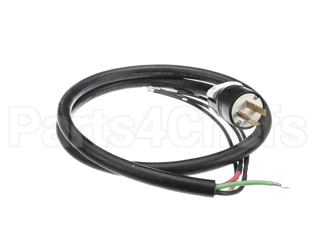 59326 Henny Penny 6Ga Cord Assembly - Standard