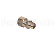 59333 Blodgett Fitting, 1/2 Comp X 1/4 Mnpt