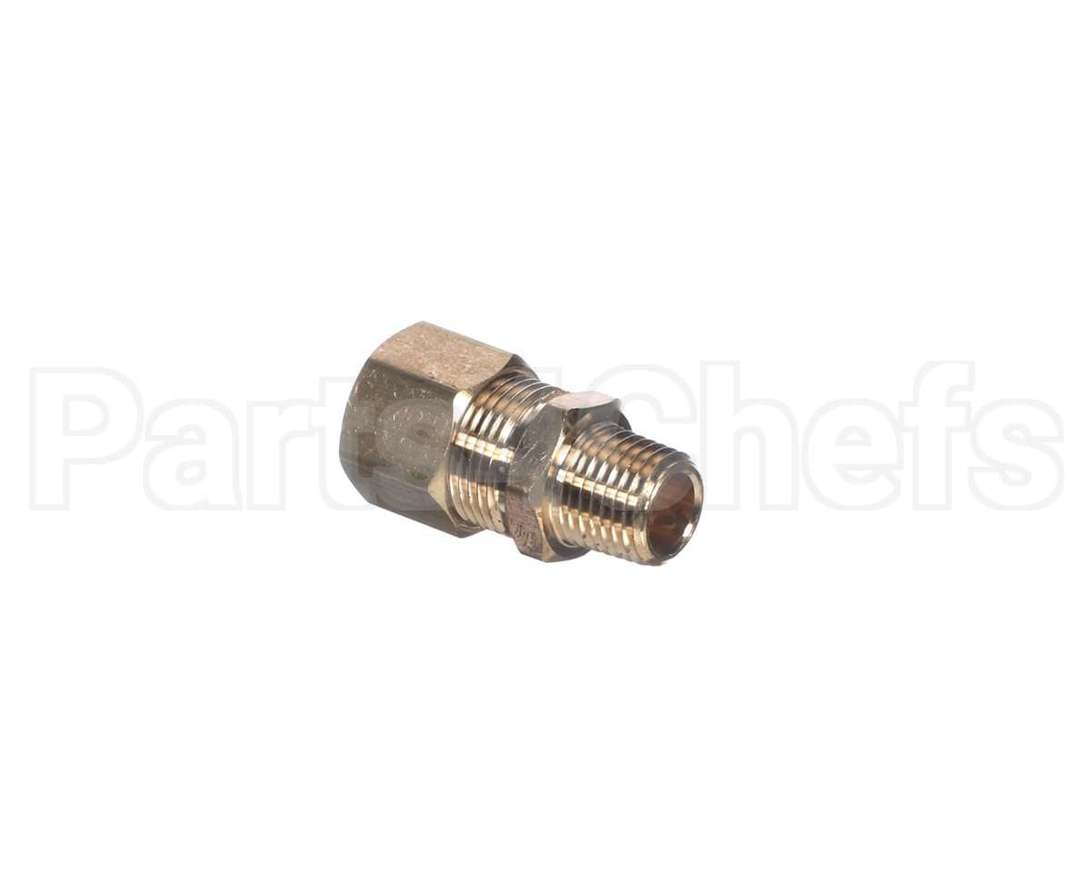 59333 Blodgett Fitting, 1/2 Comp X 1/4 Mnpt