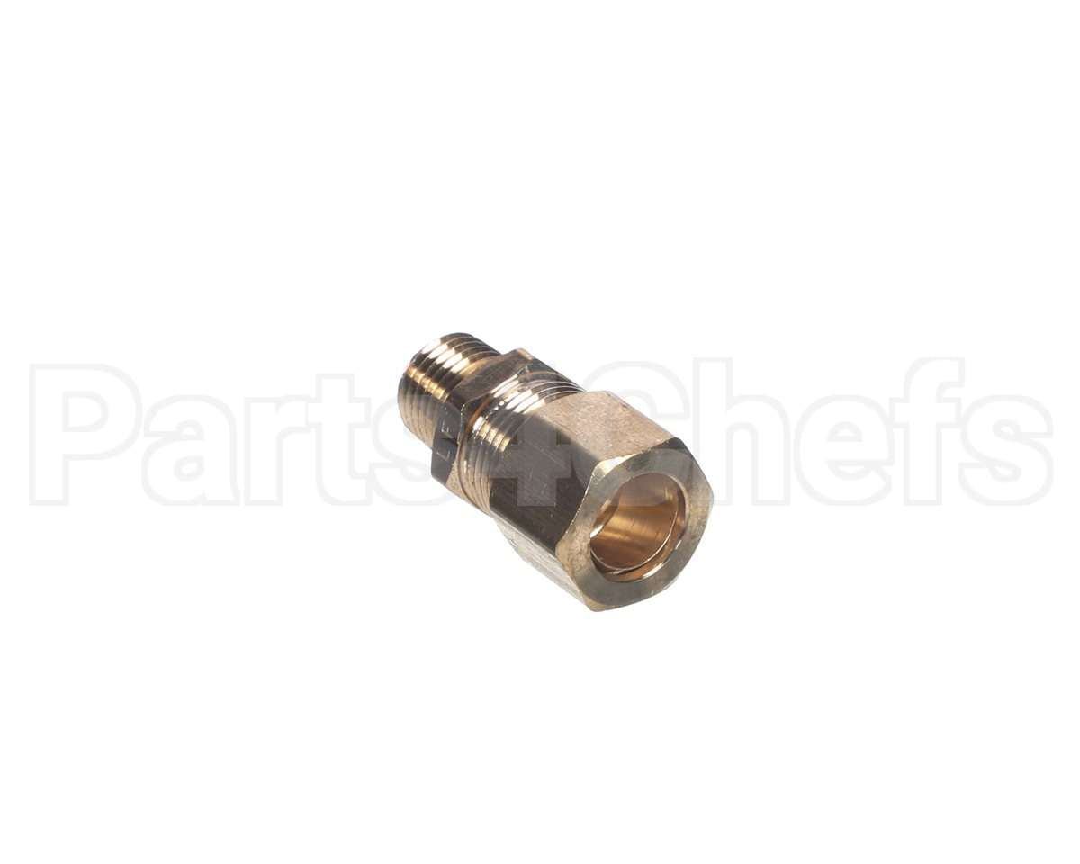 59333 Blodgett Fitting, 1/2 Comp X 1/4 Mnpt