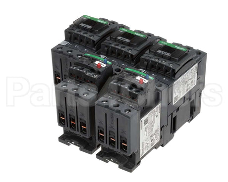 59334 Robot Coupe Contactor, Relay & Lock Set