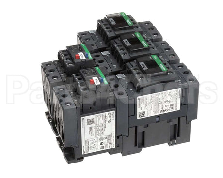 59334 Robot Coupe Contactor, Relay & Lock Set