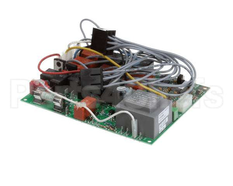 59335 Robot Coupe R8E-R20E Control Plate