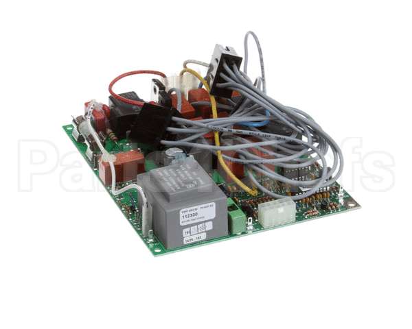 59335 Robot Coupe R8E-R20E Control Plate