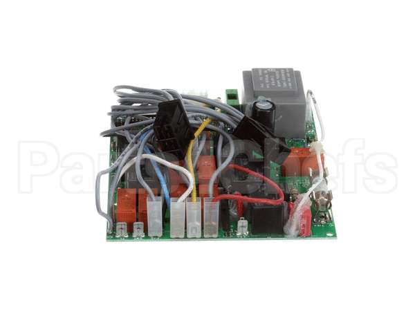 59335 Robot Coupe R8E-R20E Control Plate