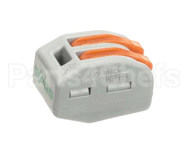 5935-004-03-49 Jackson Connector 2-Conductor Wago 222-412