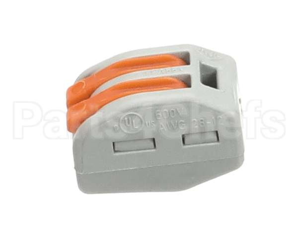 5935-004-03-49 Jackson Connector 2-Conductor Wago 222-412