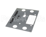 59353 Robot Coupe R10E Front Plate