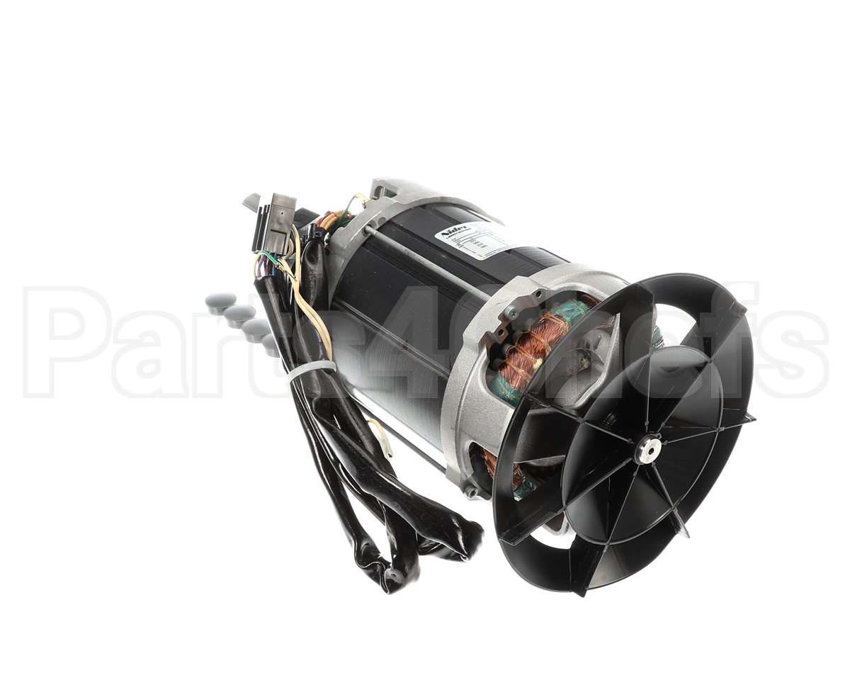 59371 Robot Coupe R15E 60Hz Motor Assembly.