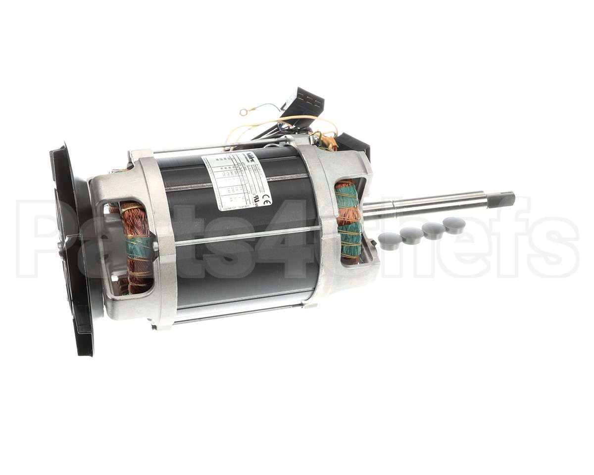 59371 Robot Coupe R15E 60Hz Motor Assembly.