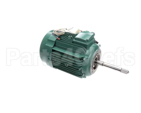 59379 Robot Coupe R20E 60Hz Motor Assembly.