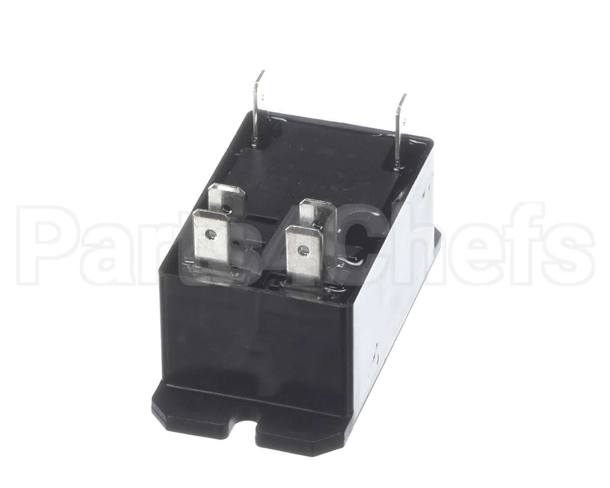 59382 Blodgett Relay, Dpst 30A 24Vac