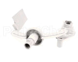 59382 Robot Coupe Blx10 Scraper Arm Assembly.