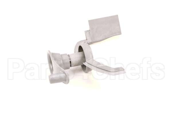 59383 Robot Coupe Blx15 Scraper Arm Assembly.