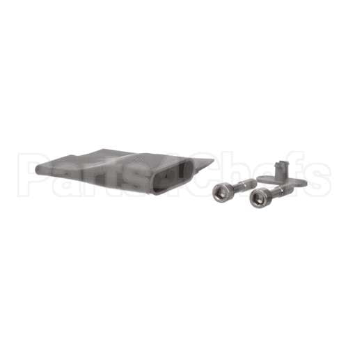 59385 Robot Coupe Blx8 Scraper Bowl Assembly.