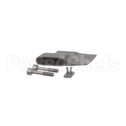 59385 Robot Coupe Blx8 Scraper Bowl Assembly.