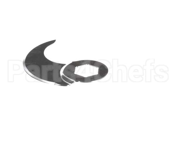59392 Robot Coupe R15E/R20E Straight Blade