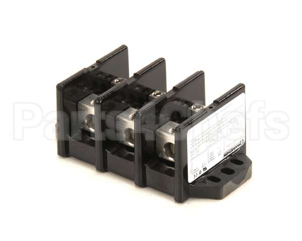 5940-011-48-27 Jackson Terminal, Block 3 Pole 600V 175Amp