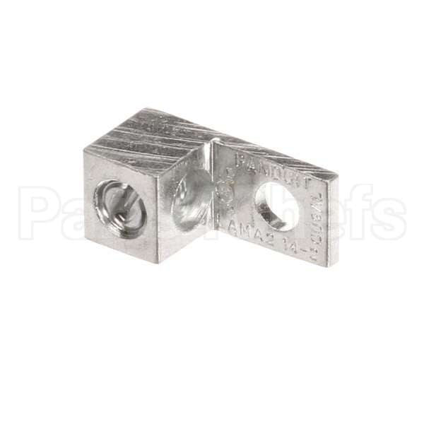 5940-200-76-00 Compatible Jackson Terminal Wire Lug 2Awg To 14Awg Gro