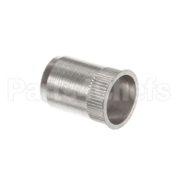 5940026 Compatible BKI Rivnut, Round, M8 X 1/25, Ss