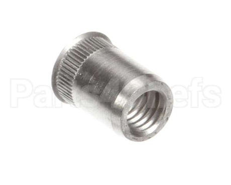 5940026 Bki Rivnut, Round, M8 X 1/25, Ss