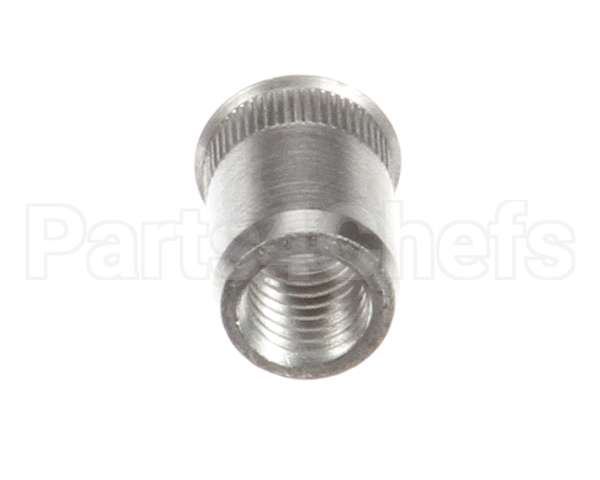 5940026 Bki Rivnut, Round, M8 X 1/25, Ss