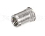 5940026 Bki Rivnut, Round, M8 X 1/25, Ss