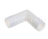 59436 Blodgett Elbow, 1-1/4, Barb Nylon
