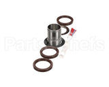 59440 Robot Coupe Motor Ring Assembly R45/R60