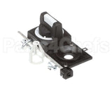 5945-002-08-69 Jackson Knob, Door Coupling