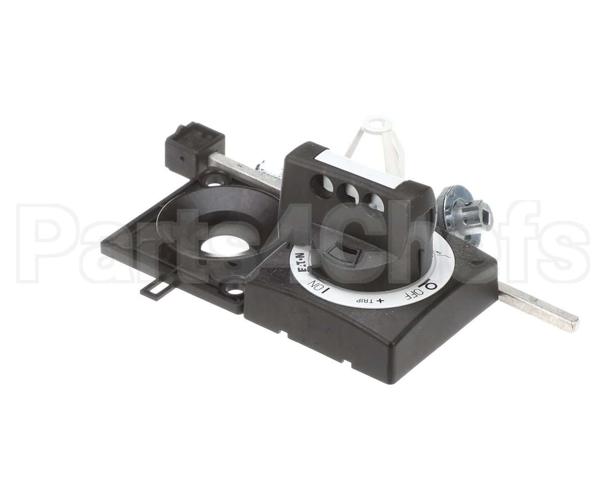 5945-002-08-69 Jackson Knob, Door Coupling