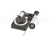 5945-002-08-69 Jackson Knob, Door Coupling