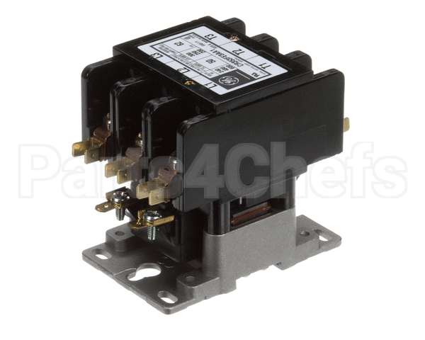 5945-002-24-70 Jackson Contactor, 3Pole/120 Volt/50 Amp