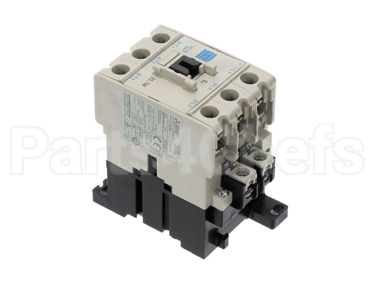 5945-002-65-98 Jackson Contactor, S-N38 110-120