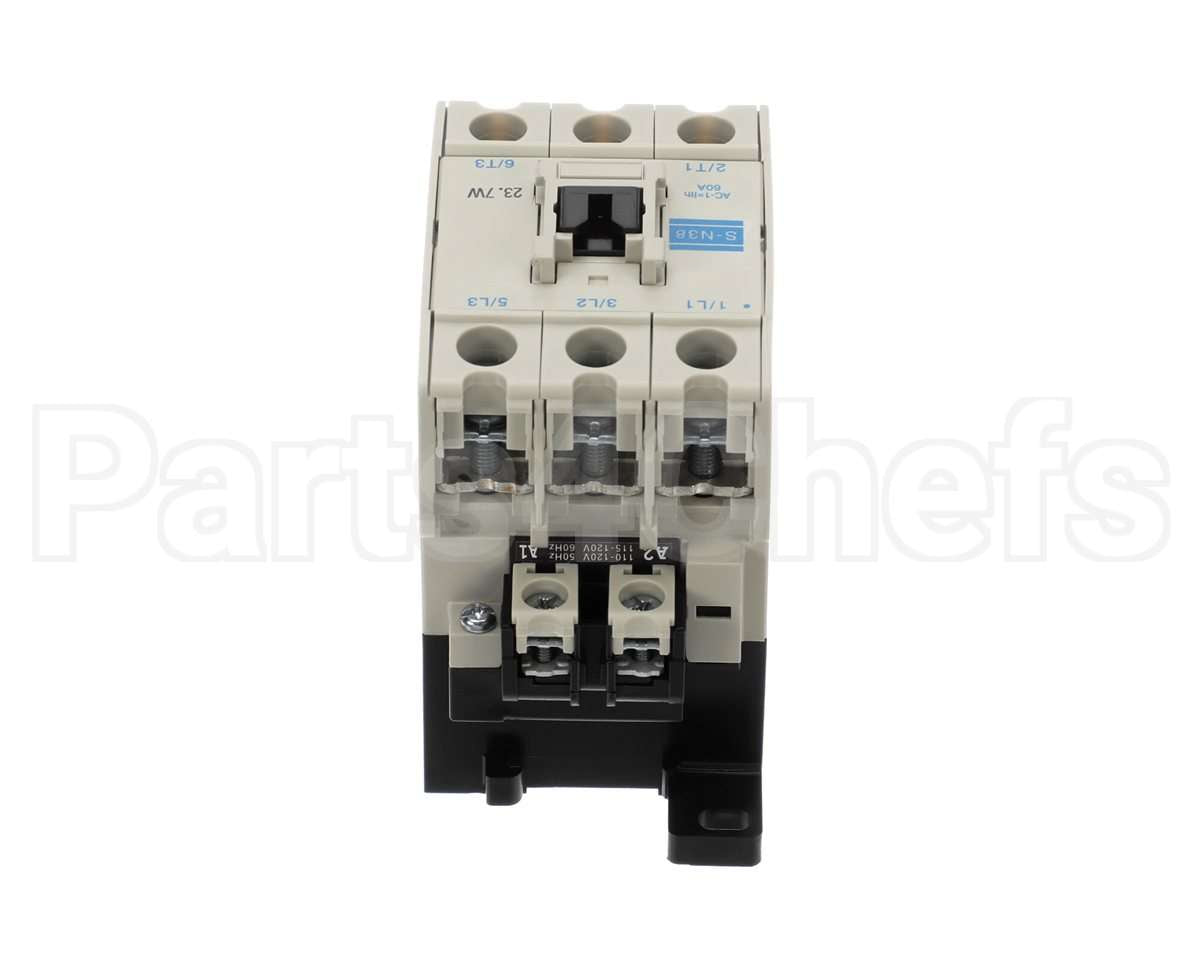 5945-002-65-98 Jackson Contactor, S-N38 110-120