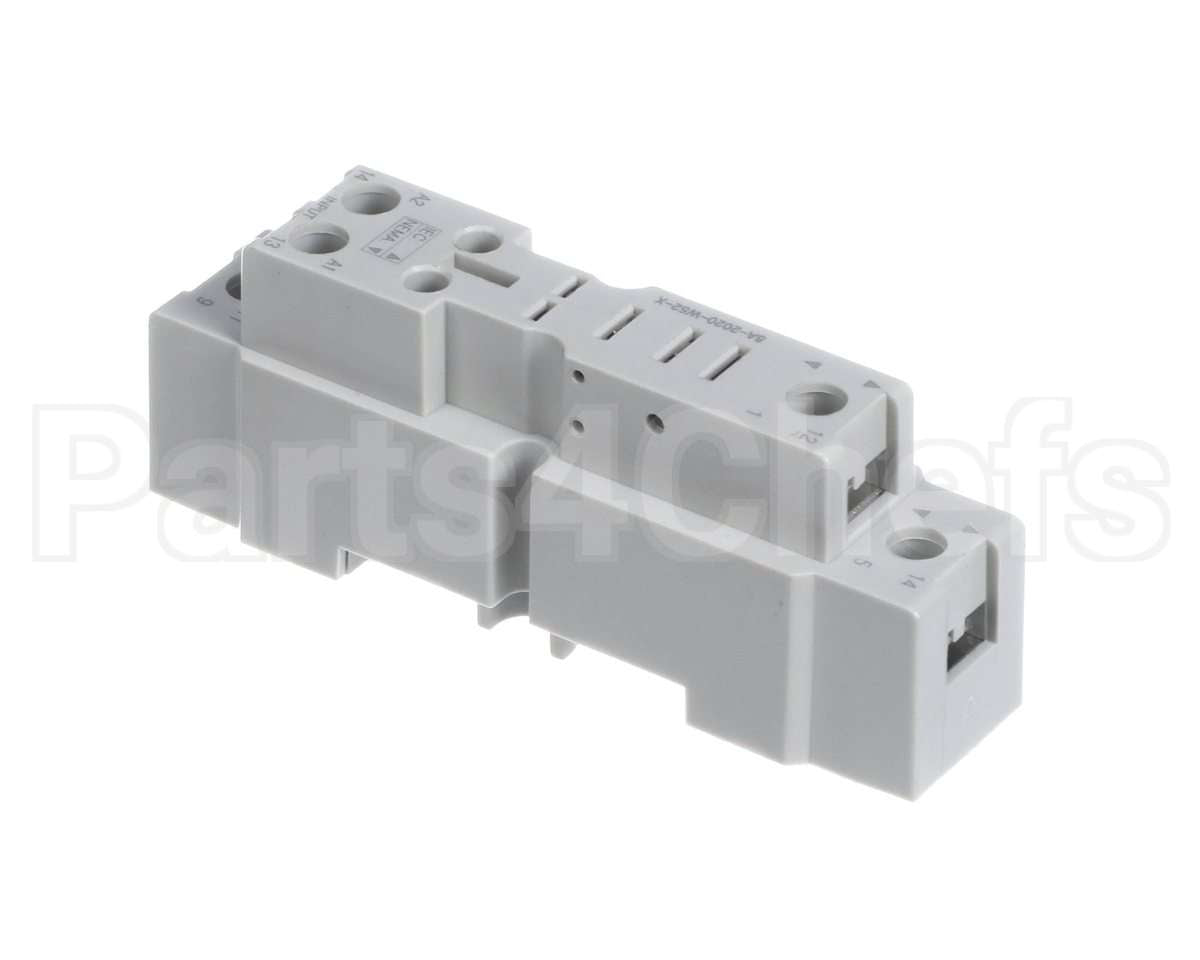 5945-003-76-33 Jackson Socket,Relay 20A300V(70-781D5-1A)