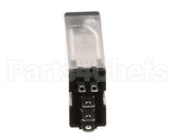 5945-003-76-34 Jackson Relay, Spdt 24Vdc(781Xaxm4L-24D)