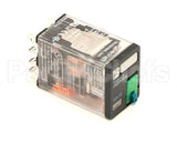 5945-003-79-57 Jackson Relay, Dpdt 24Vdc (782Xbxm4L-24D)