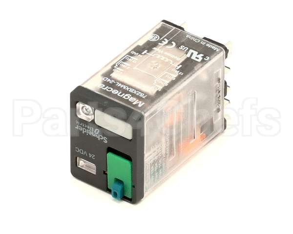5945-003-79-57 Jackson Relay, Dpdt 24Vdc (782Xbxm4L-24D)