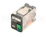 5945-003-79-57 Jackson Relay, Dpdt 24Vdc (782Xbxm4L-24D)
