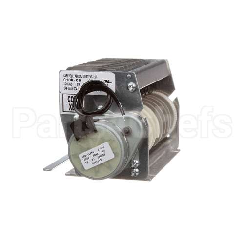 5945-004-11-78 Jackson Timer, Cons Xl-E 90S 115V (62-142-46771)