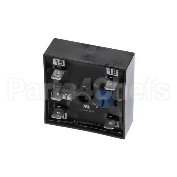 5945-004-34-92 Compatible Jackson Timer, Vent Fan (One Shot) 365