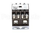 5945-004-43-74 Jackson Contactor, 4 Pole 220V (Rinse Or Wash He
