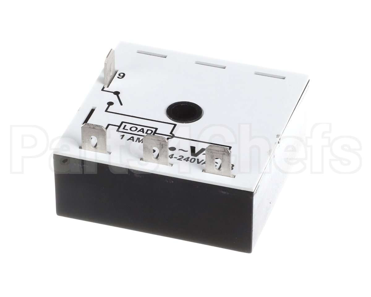 5945-004-55-26 Jackson Timer, Off Delay 5 Sec,