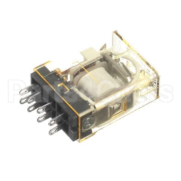 5945-01117 Compatible Insinger Relay, 24 Vac Coil/ 120V-1.5A