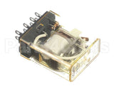 5945-01117 Insinger Relay, 24 Vac Coil/ 120V-1.5A