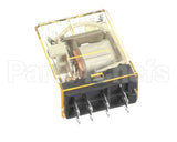 5945-01117 Insinger Relay, 24 Vac Coil/ 120V-1.5A