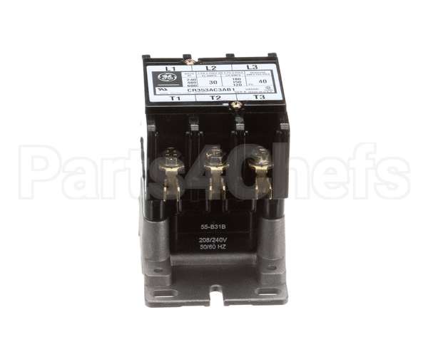 5945-109-06-69 Jackson Contactor, 220V/3-Phase