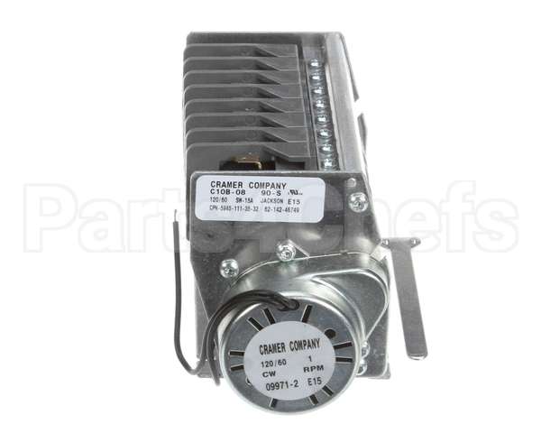 5945-111-35-32 Jackson Timer, 8 Cam 90 Sec. 115V 60 H