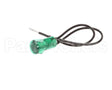 5945-111-44-43 Jackson Light, Green Arcoelectric 240 Vac